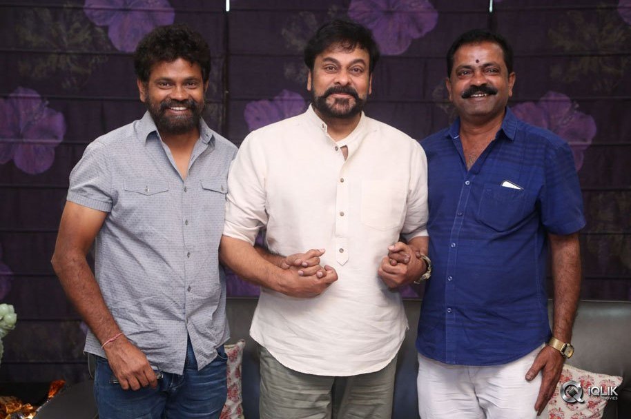 Chiranjeevi-Buys-Darshakudu-Movie-First-Ticket